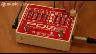 POG2 Review by MusicRadar - Electro-Harmonix