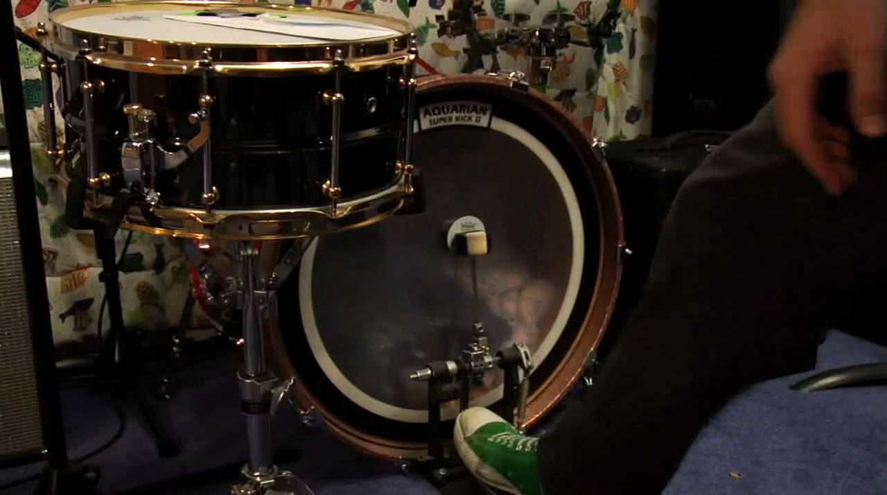 Gearwire Interview Jack Conte w/ Bass Micro Synthesizer ElectroHarmonix