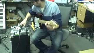 Introducing: 22 Caliber Power Amp - Electro-Harmonix