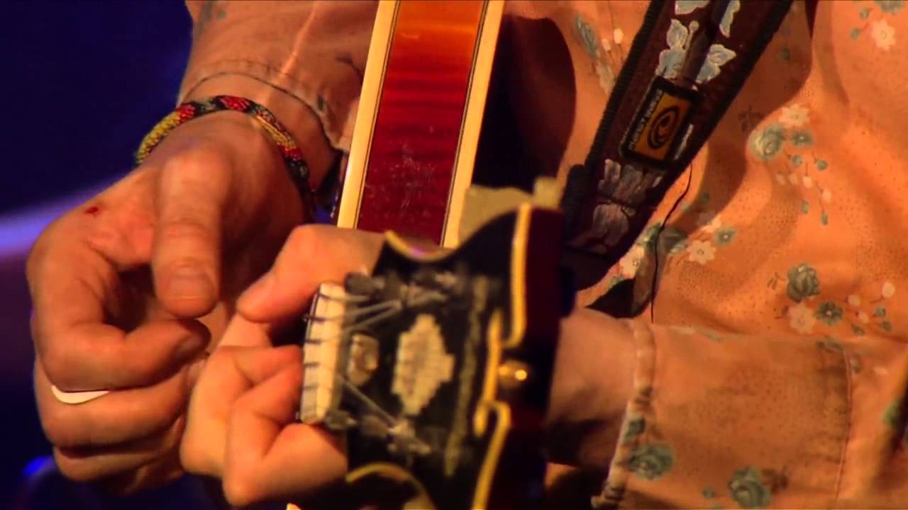 Kurt Rosenwinkel HOG Improv ElectroHarmonix