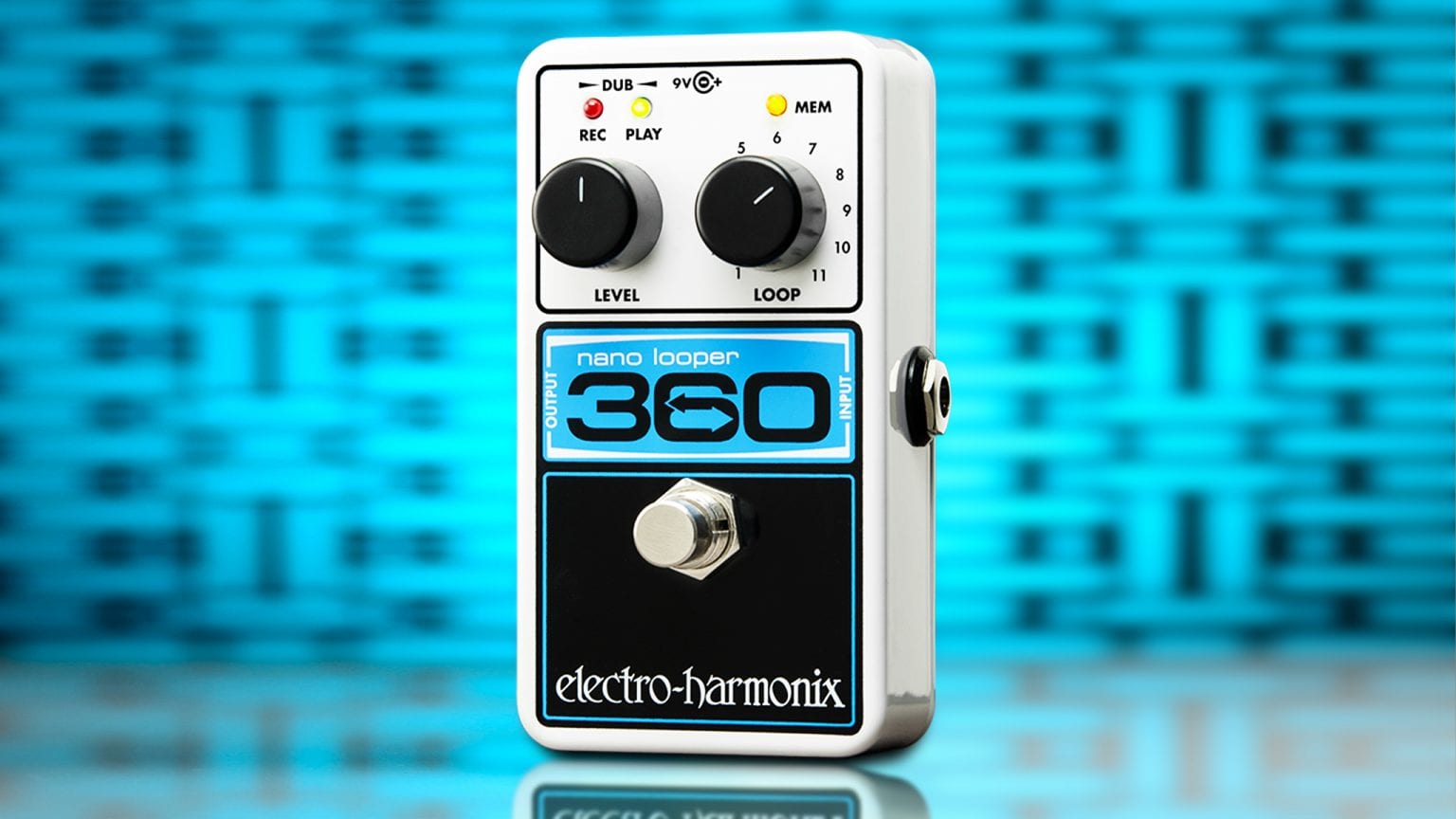 Nano Looper 360 | Looper - Electro-Harmonix