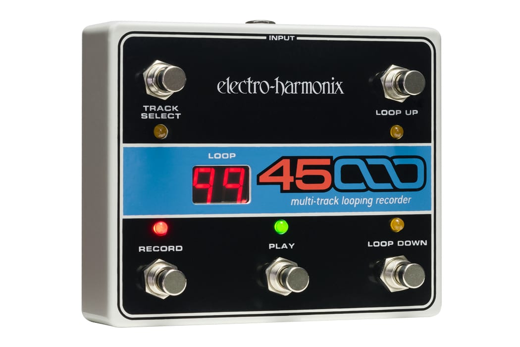 45000 Foot Controller | Foot Controller - Electro-Harmonix