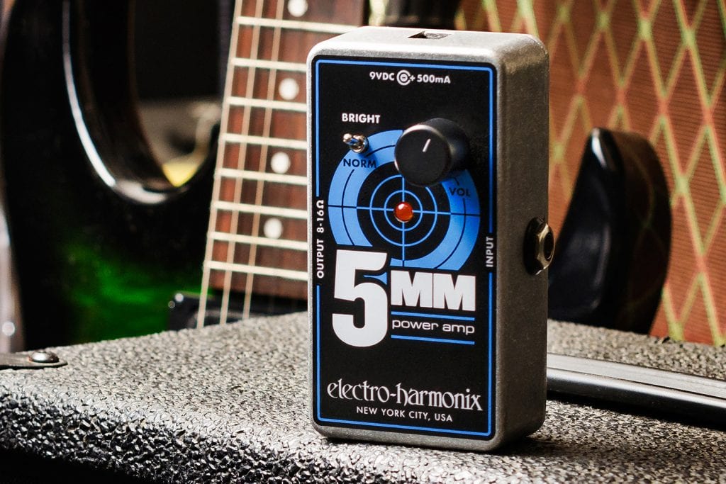 5MM | Guitar Power Amp - Electro-Harmonix