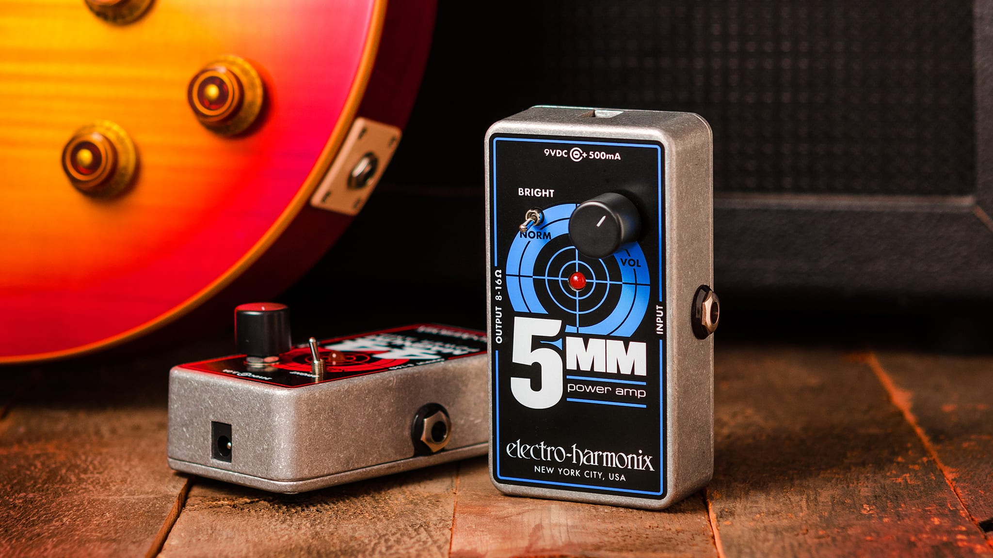 Amplification Preamp Electro Harmonix