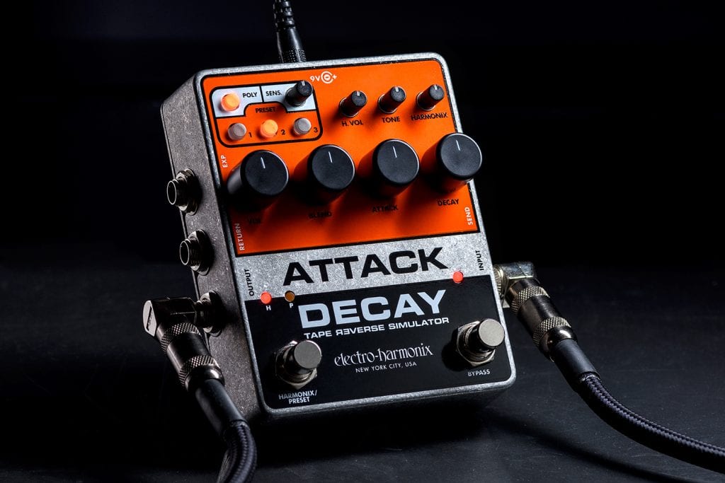 Attack Decay