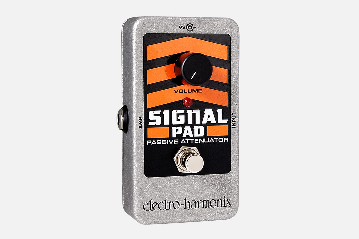 Pad　Attenuator]　Signal　[Passive　electro-harmonix　格安販売中　(パッシブ・アッテネーター)