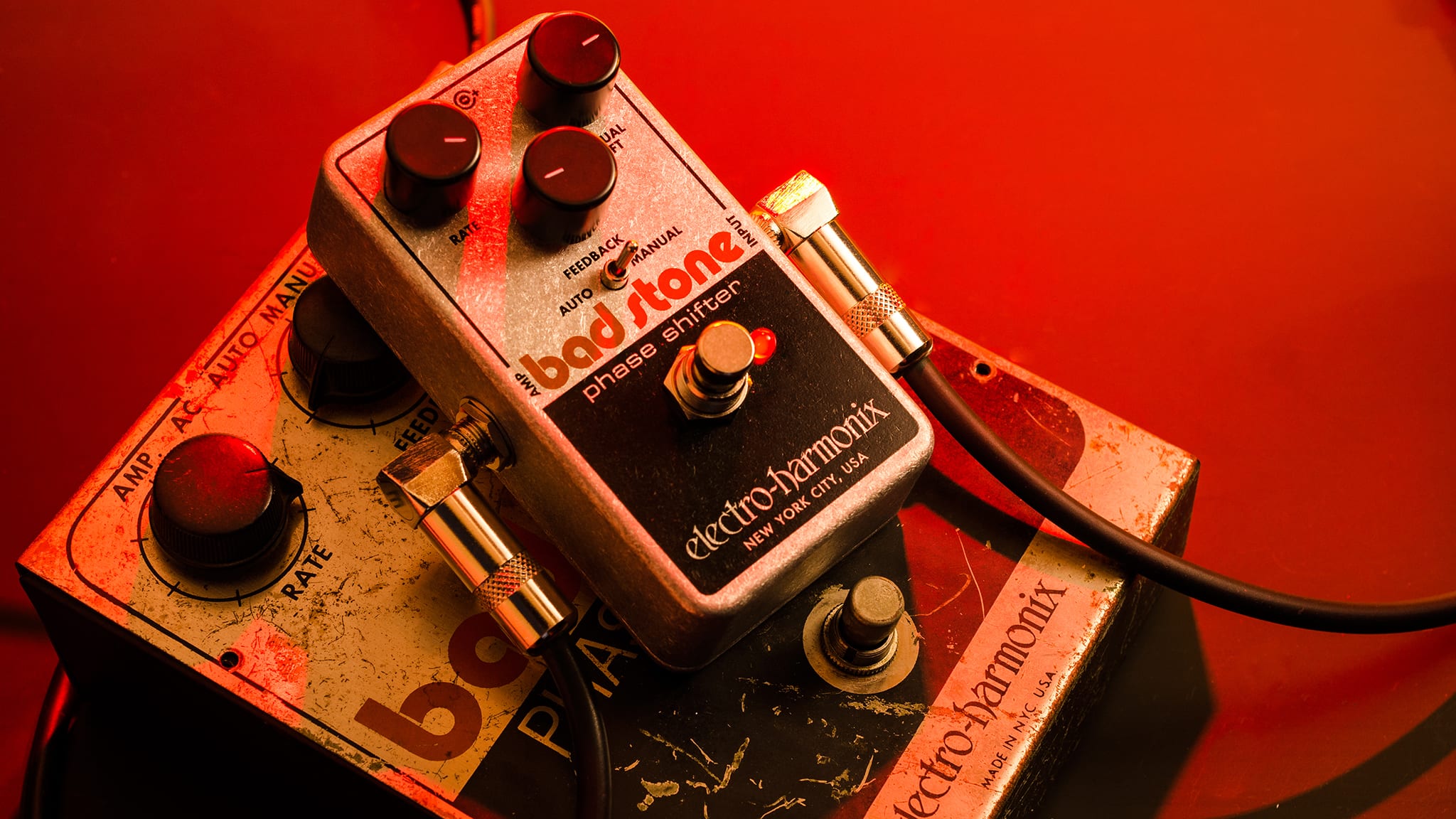 Introducing the Bad Stone - Electro-Harmonix