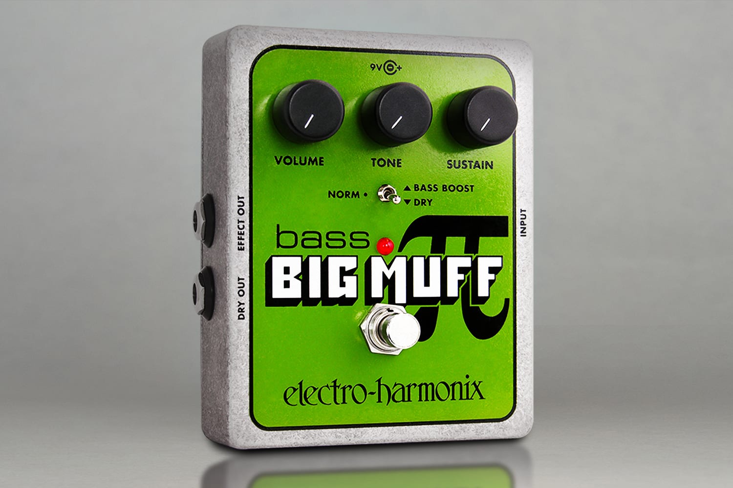 Bass Big Muff Pi | Fuzz / Distortion / Sustainer - Electro-Harmonix