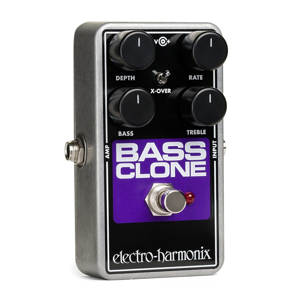 Bass Clone | Bass Chorus - Electro-Harmonix