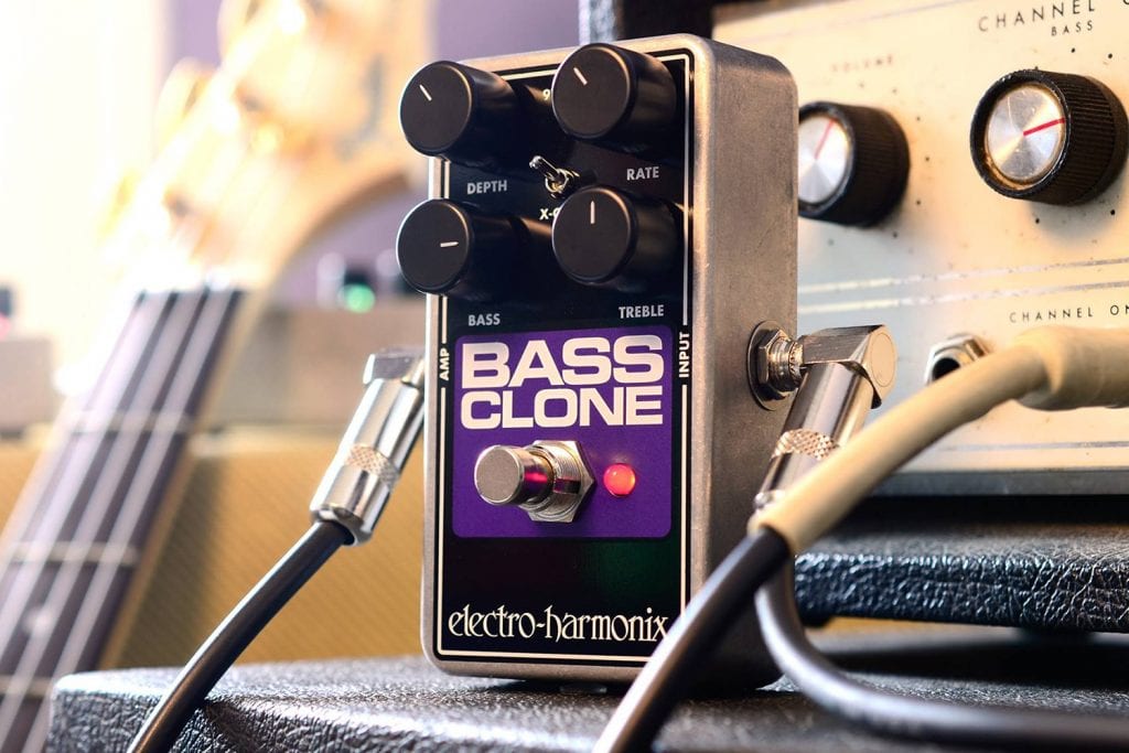 Electro Harmonix BASSCLONE