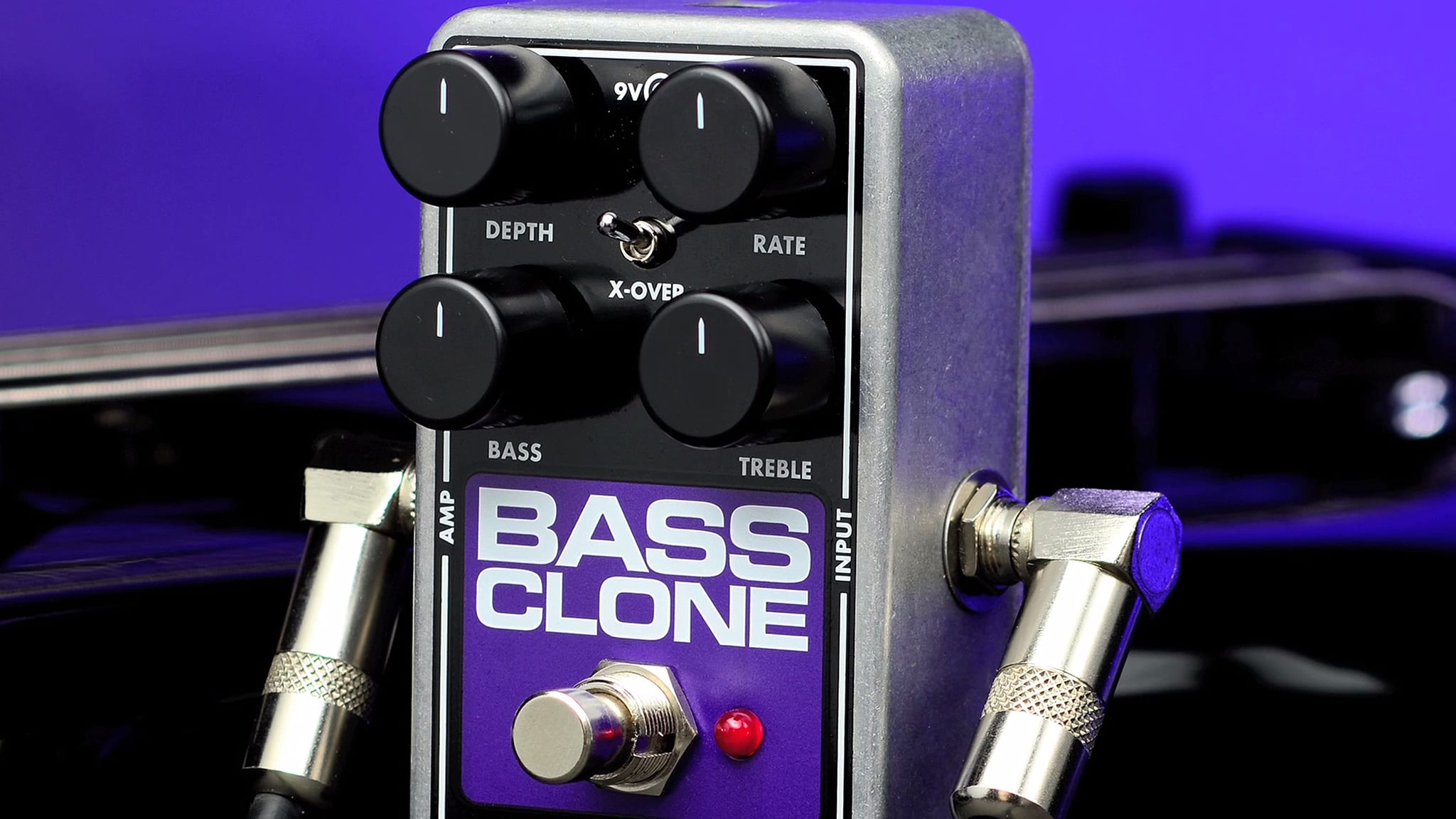 Bass Clone Bass Chorus ElectroHarmonix