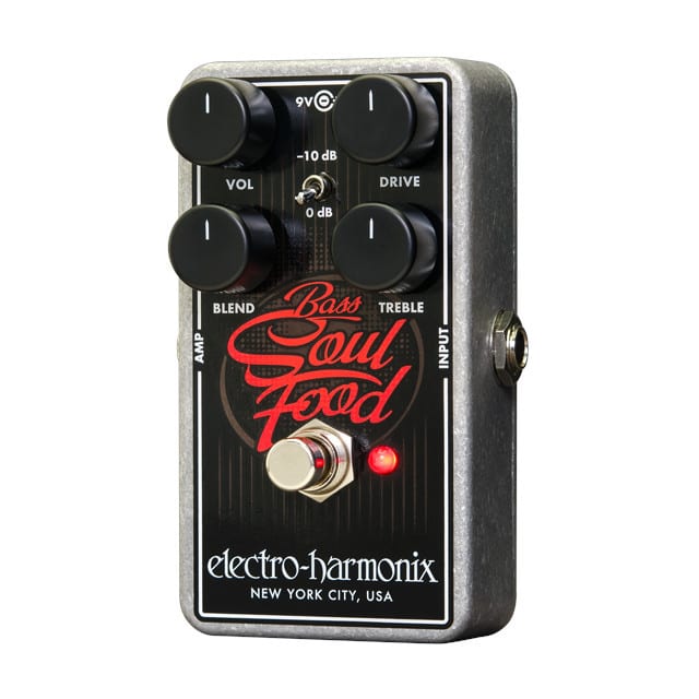 Electro-Harmonix Electro-Harmonix Bass Soul Food 564 