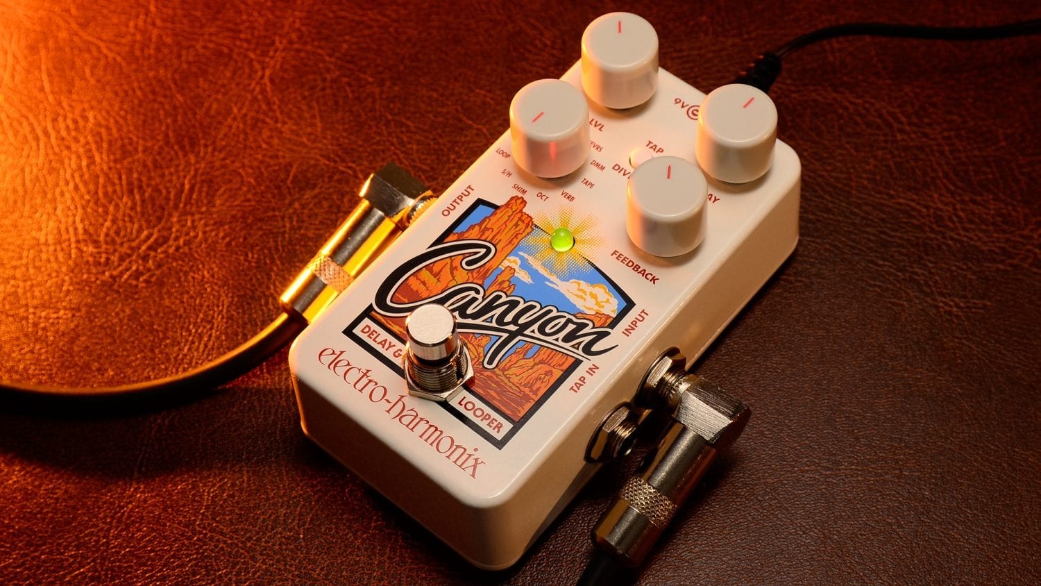 Canyon Delay & Looper ElectroHarmonix