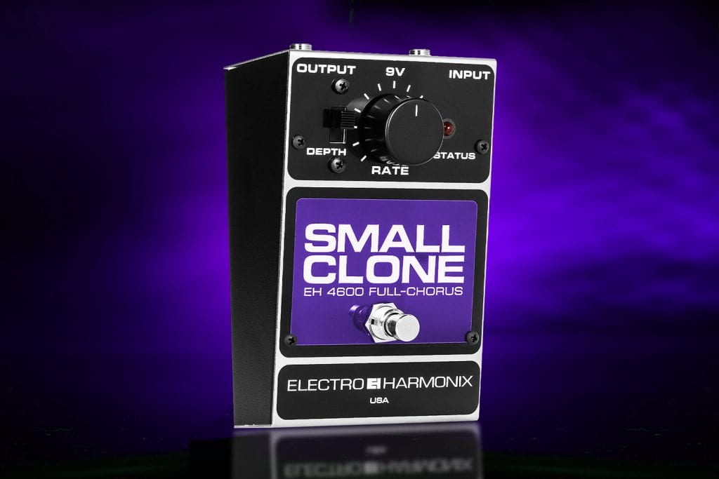 Electro-Harmonix Small Clone Chorus