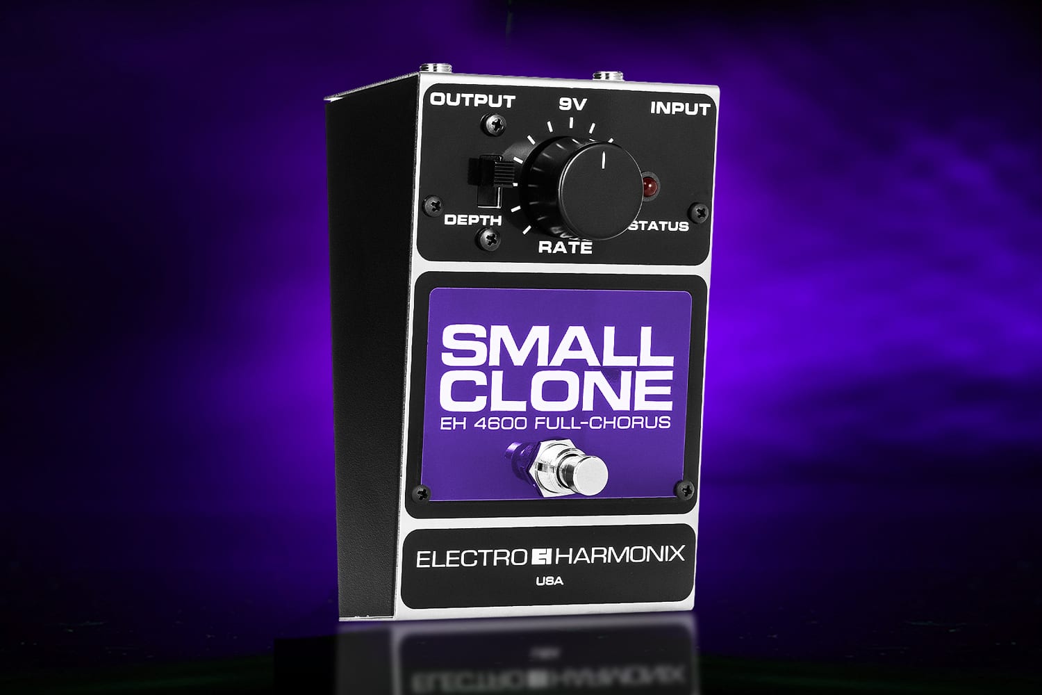 SMALL CLONE electro-harmonix