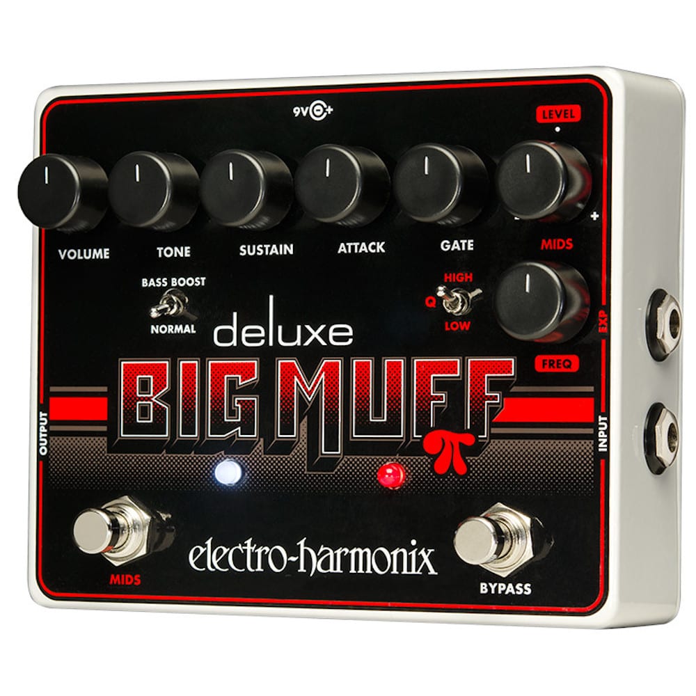 Deluxe Big Muff Pi