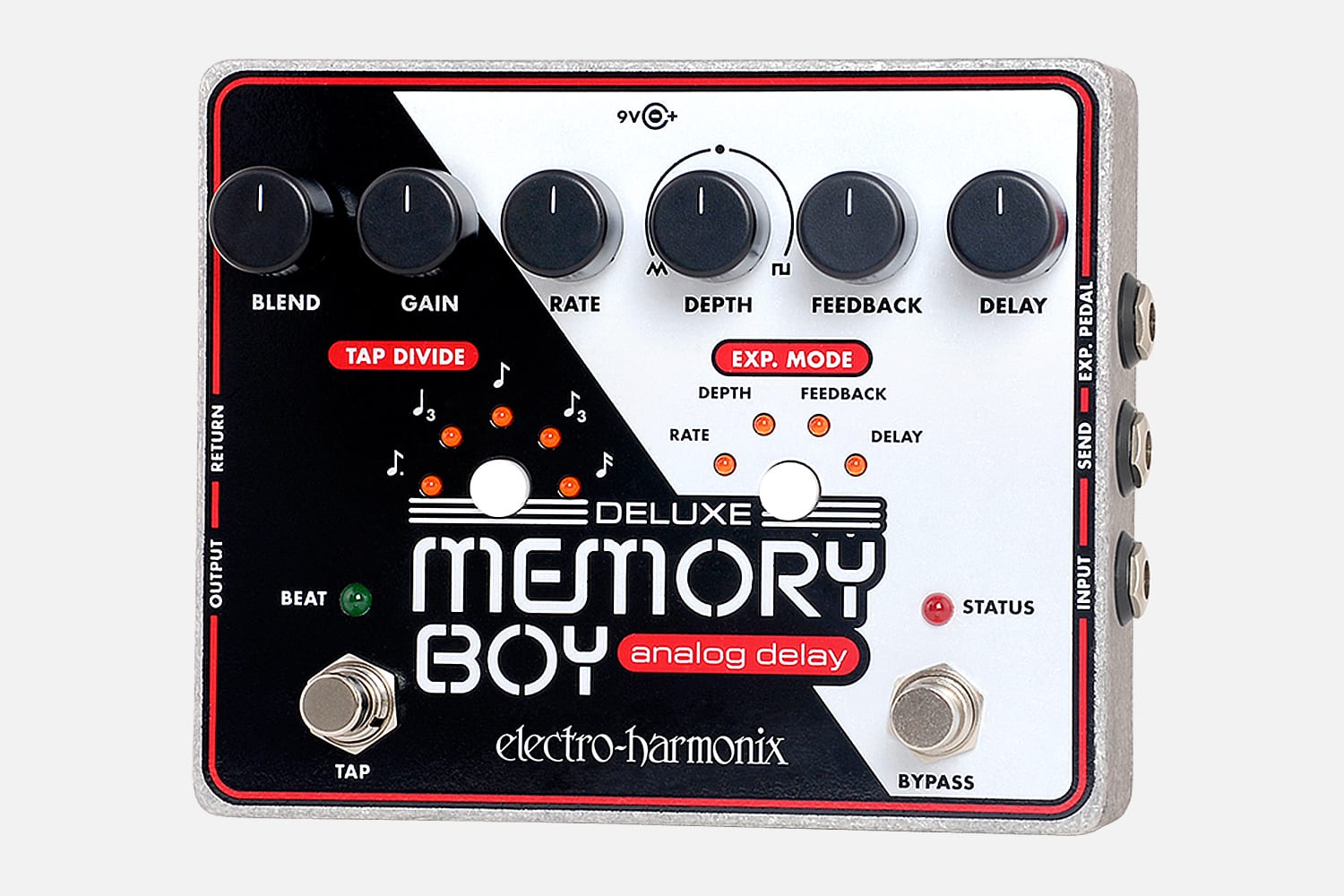 Deluxe Memory Boy | Analog Delay - Electro-Harmonix