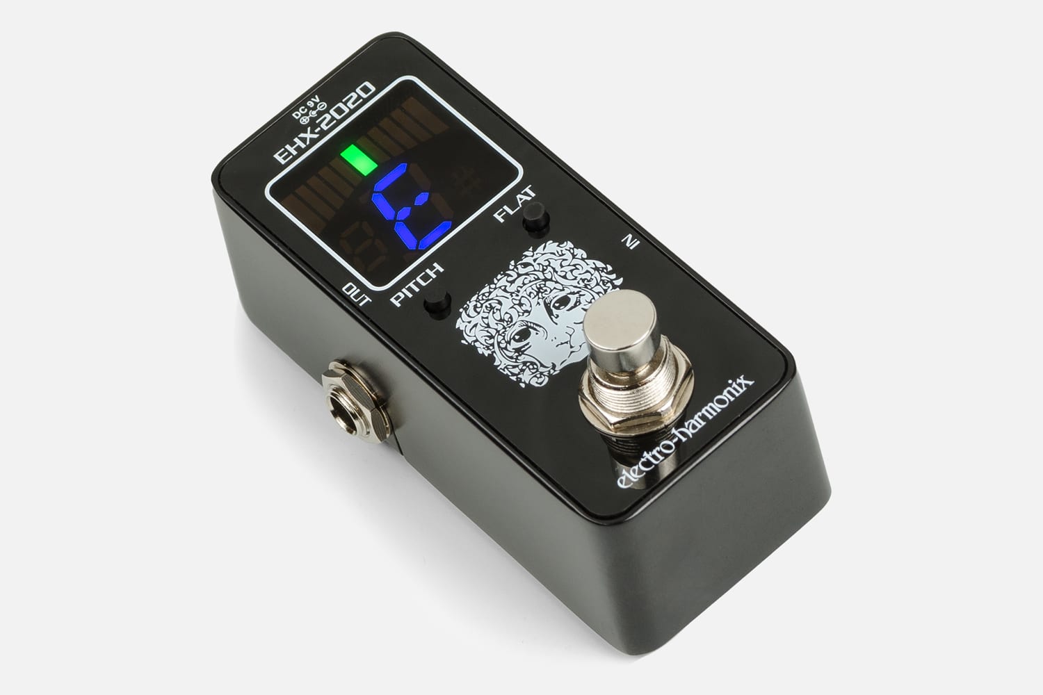 Electro-Harmonix / EHX-2020 MINI TUNER / Pédale Accordeur compact