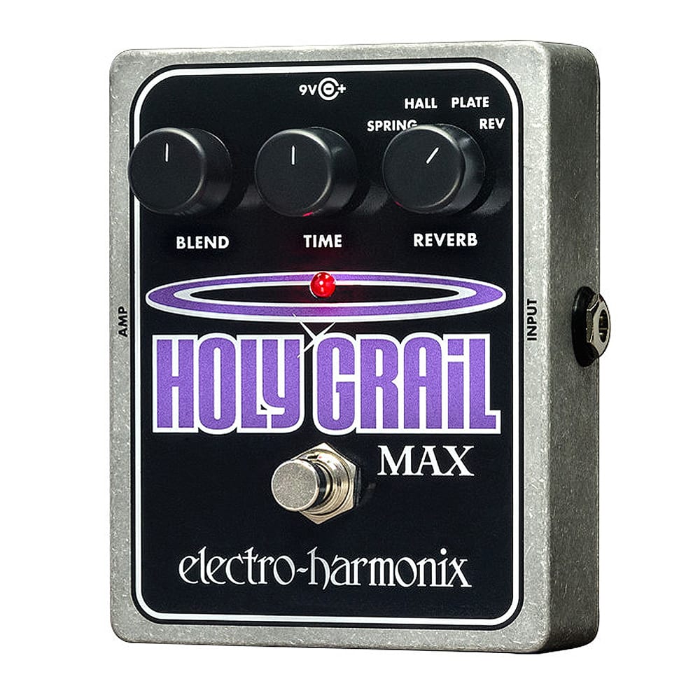 Holy Grail Max | Reverb - Electro-Harmonix