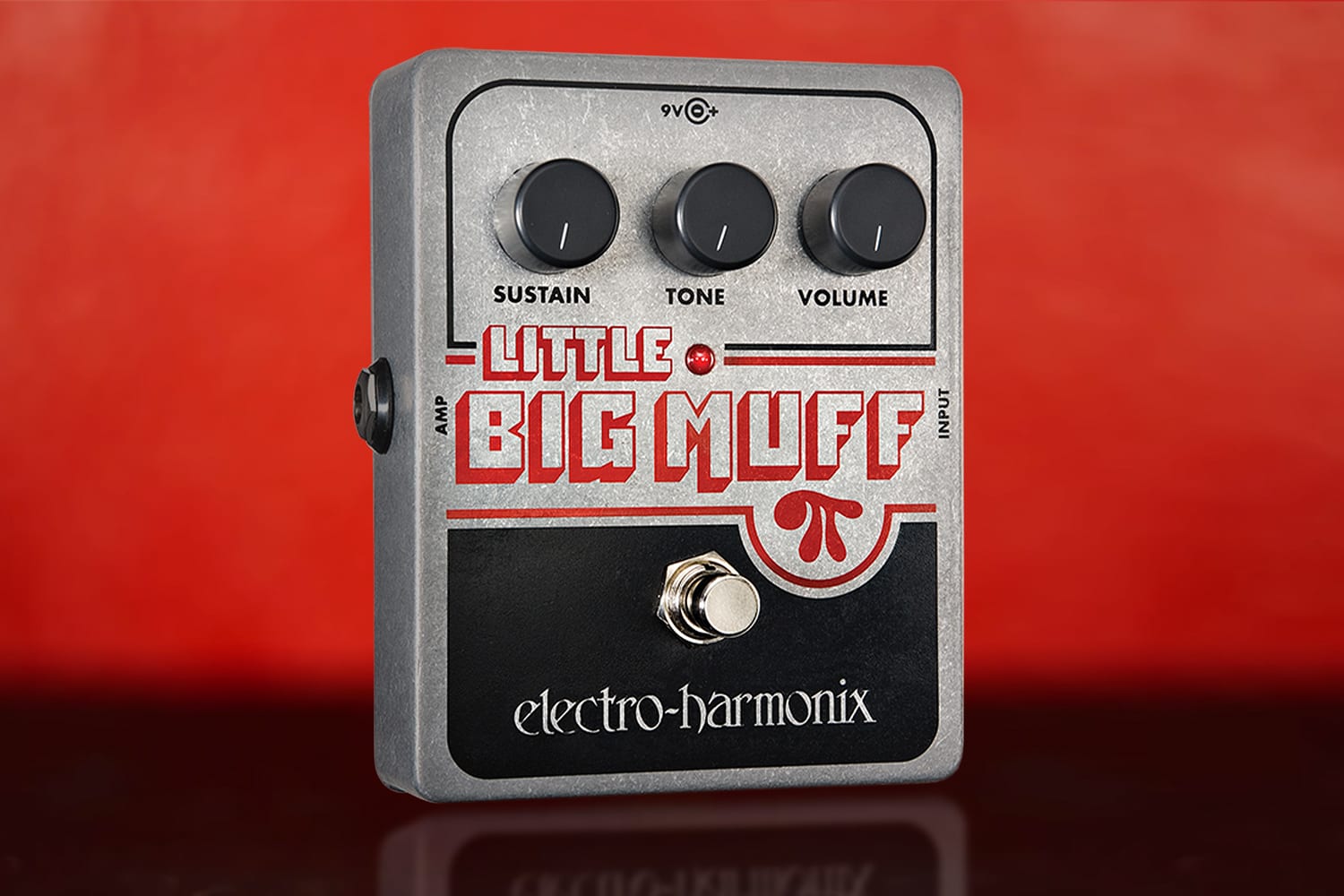 Electro-Harmonix Big Muff Pi Fuzz