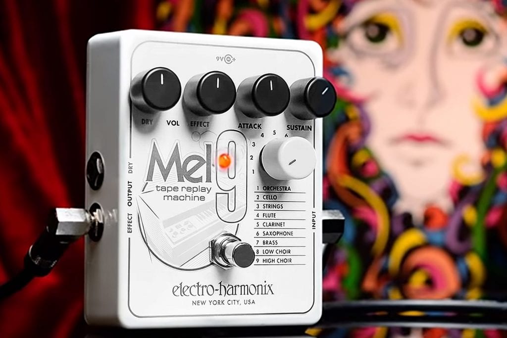 electro harmonix MEL9