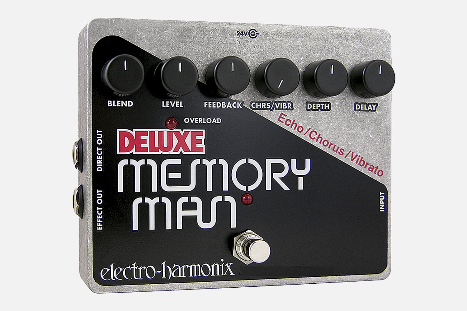 Deluxe Memory Man Analog Delay / Chorus / Vibrato ElectroHarmonix