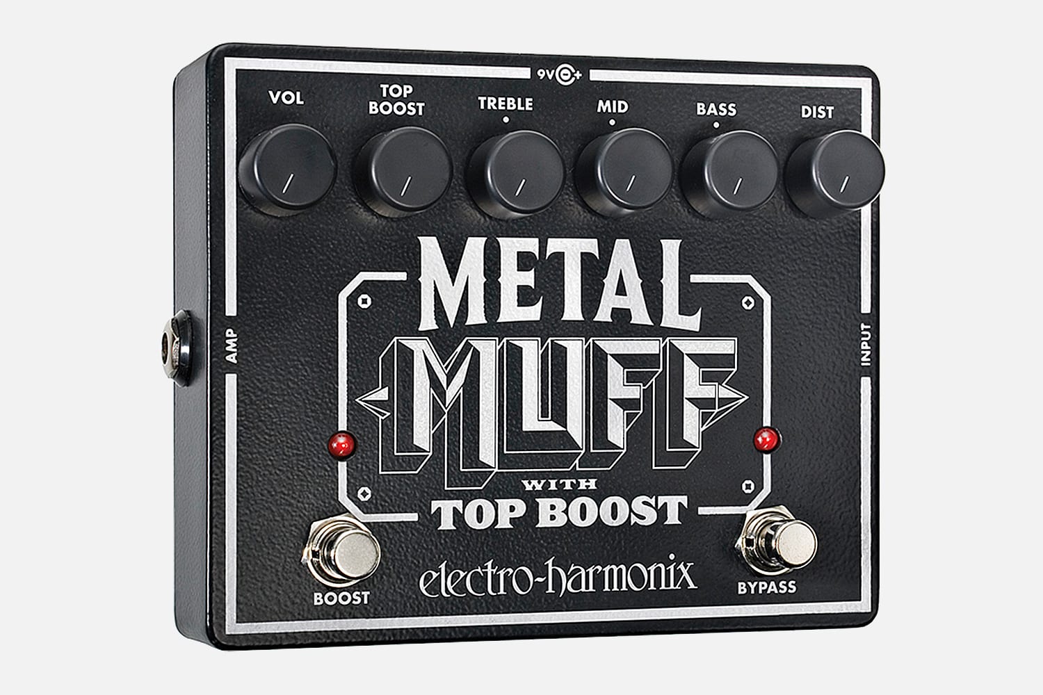 Metal Muff with Top Boost | Distortion - Electro-Harmonix
