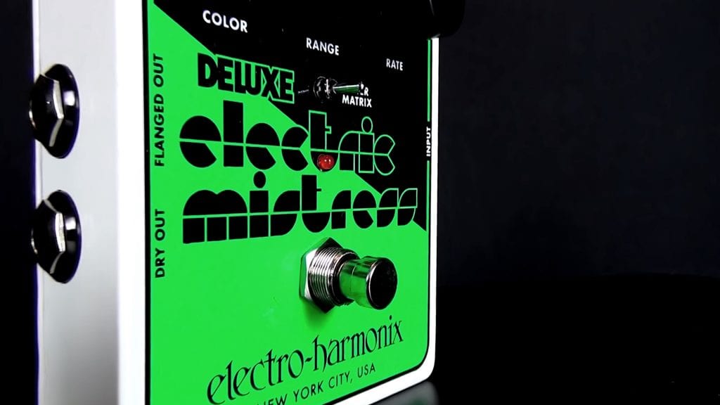 Deluxe Electric Mistress | DISCONTINUED 2023 | Analog