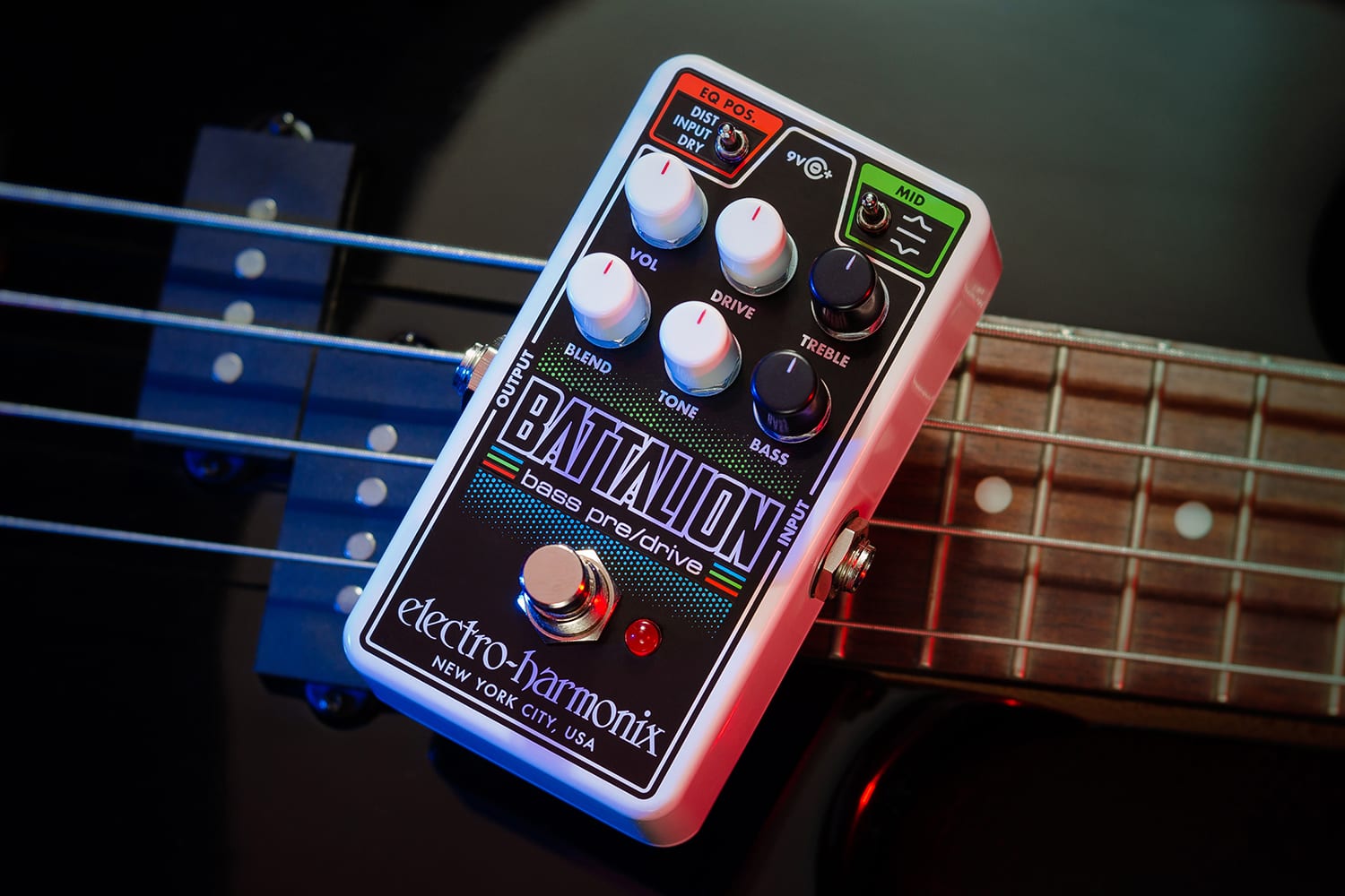 Battalion Bass preamp. Bass Overdrive electroharmonix. Electro Harmonics Bass Battalion. Басовым тоном