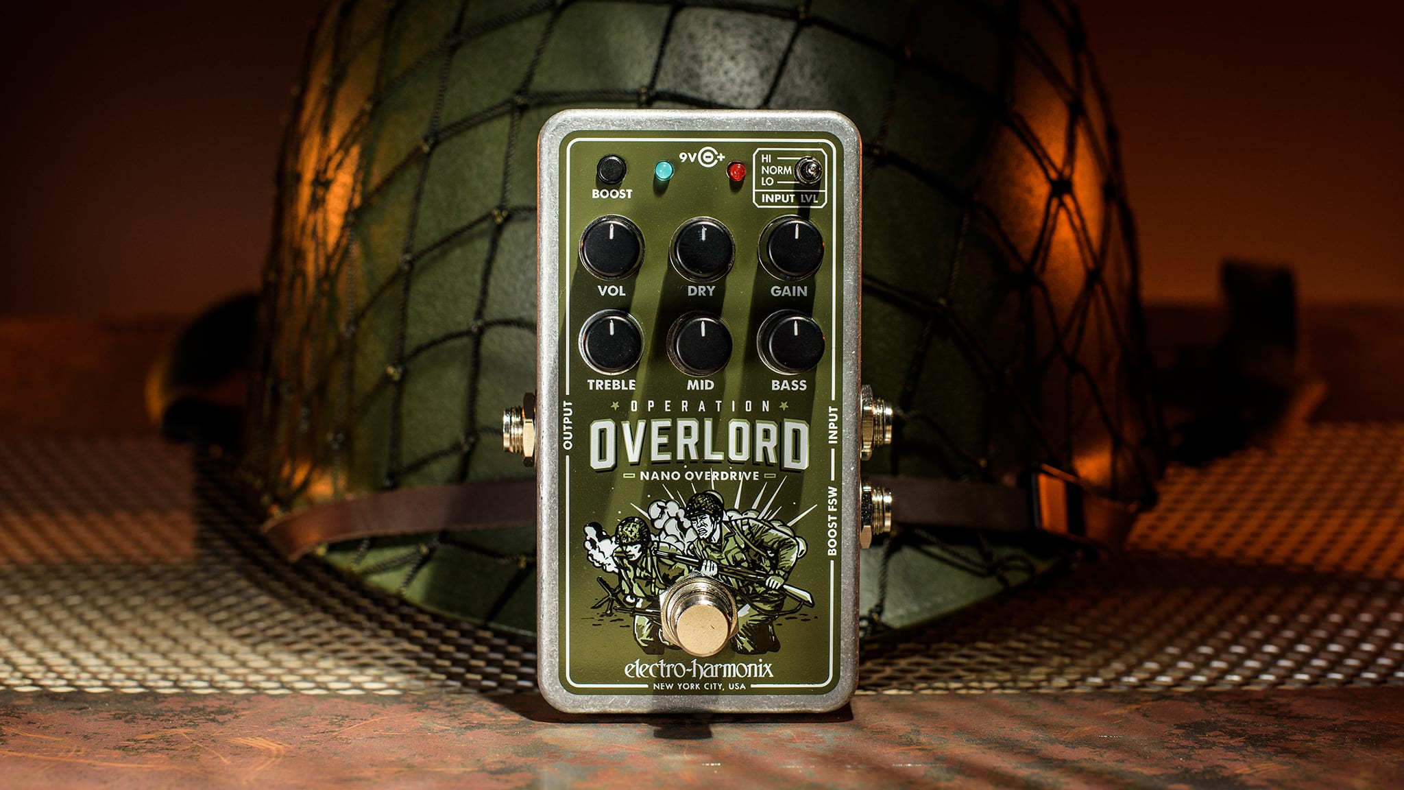 Five Star General - Electro-Harmonix