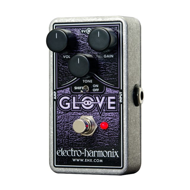 OD Glove | MOSFET Overdrive / Distortion - Electro-Harmonix