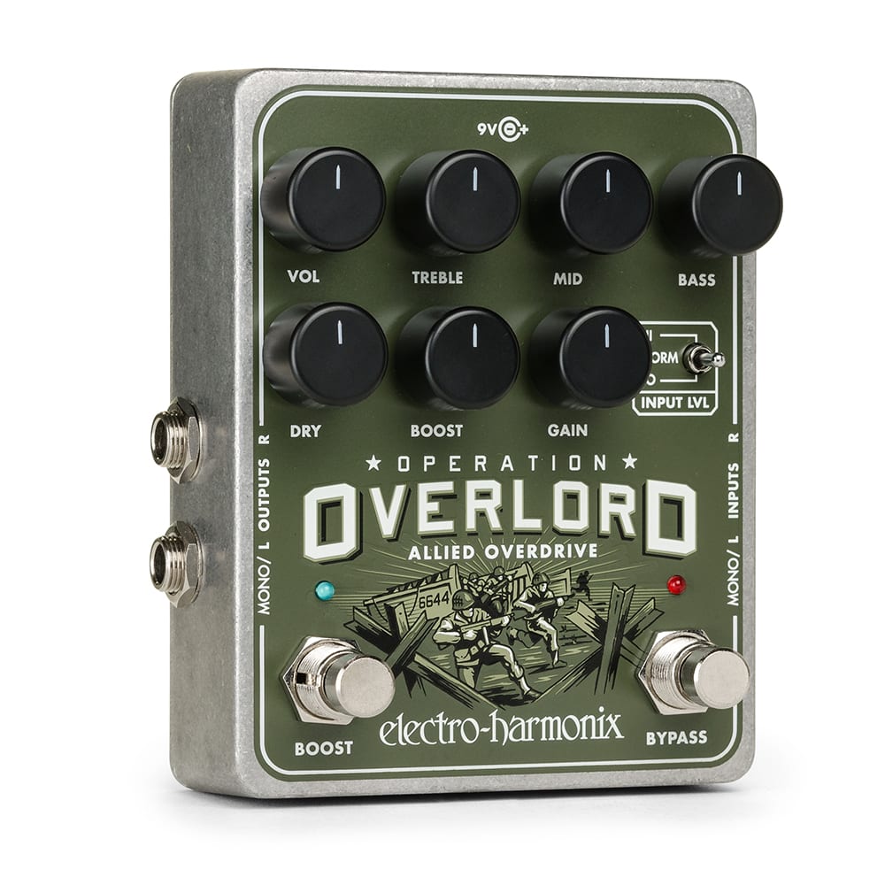 Operation Overlord | Allied Overdrive - Electro-Harmonix