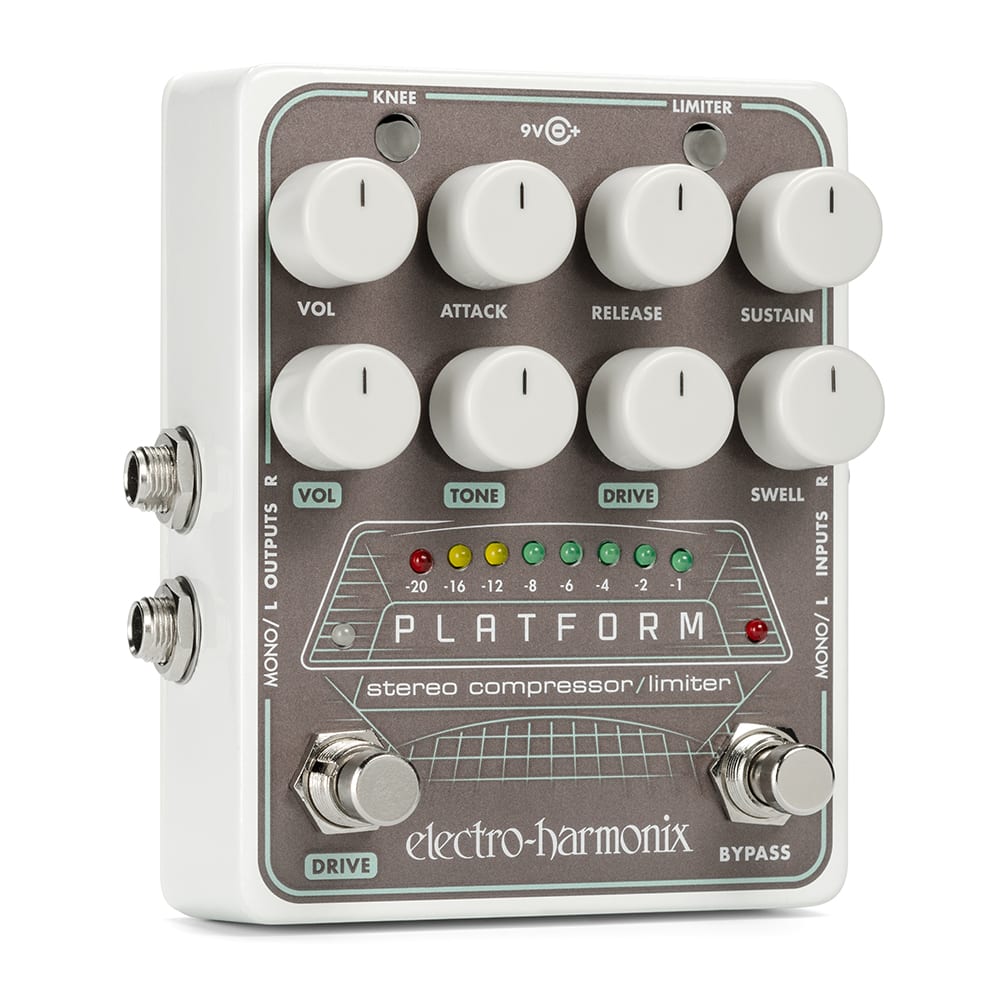 Platform  Stereo Compressor/Limiter - Electro-Harmonix