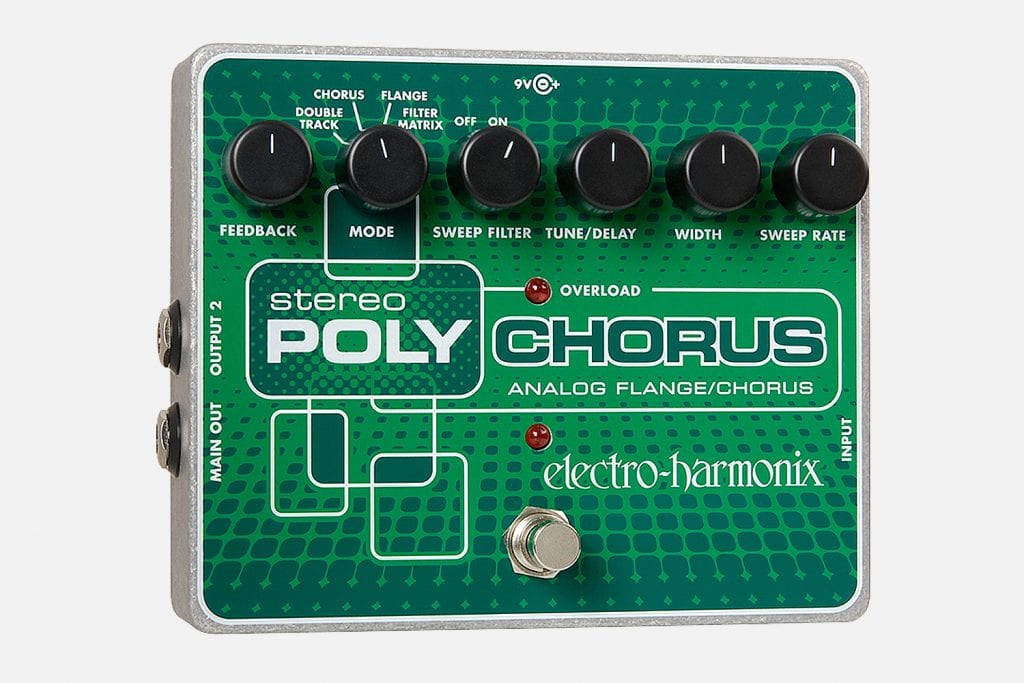 Danelectro Chorus エフェクター Danelectro Chorus Metal Distortion Tremolo Mini Guitar