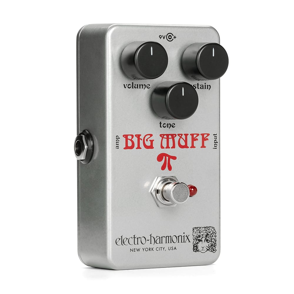 Ram's Head Big Muff Pi | Fuzz / Distortion / Sustainer - Electro