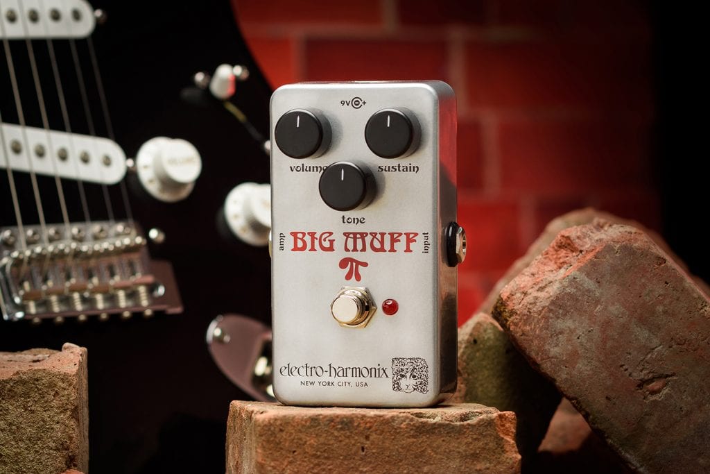 Ram's Head Big Muff Pi | Fuzz / / - Electro-Harmonix