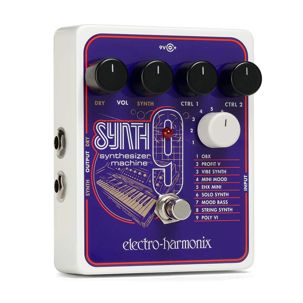 SYNTH9 | Synthesizer Machine - Electro-Harmonix