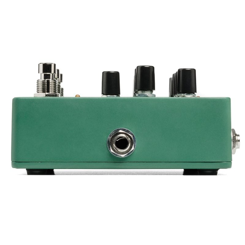 Tri Parallel Mixer Effects Loop Mixer / Switcher ElectroHarmonix