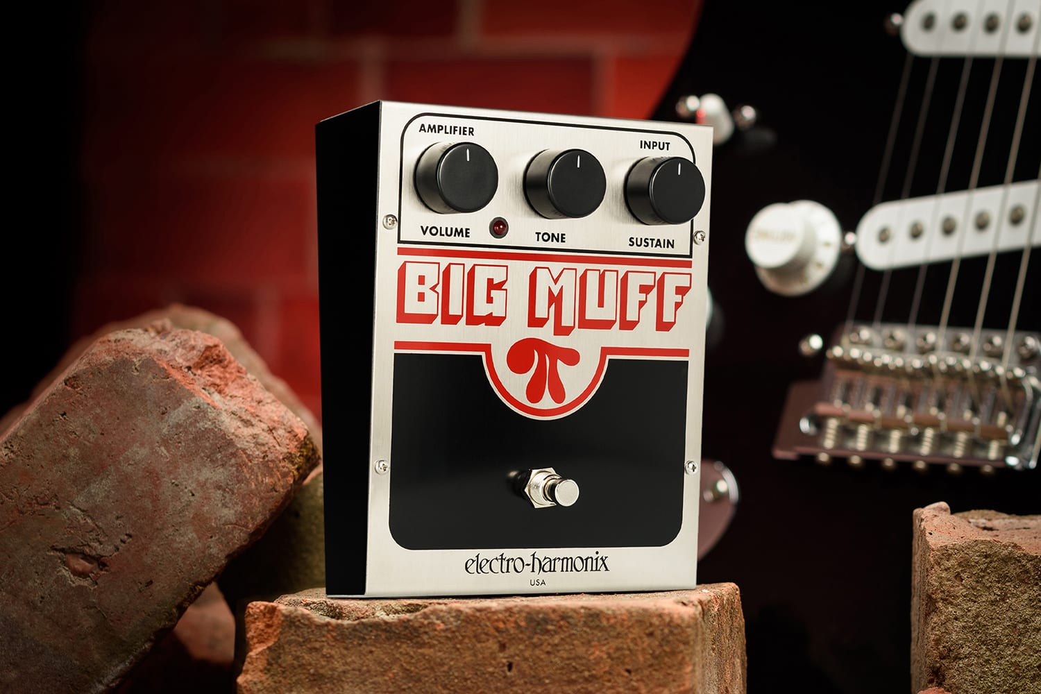 electro harmonix big muff