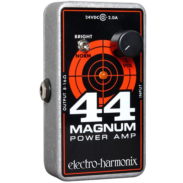 44 Magnum | Power Amp - Electro-Harmonix