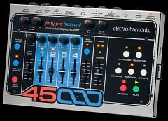 EHX introduces the 45000 and RTG - Electro-Harmonix