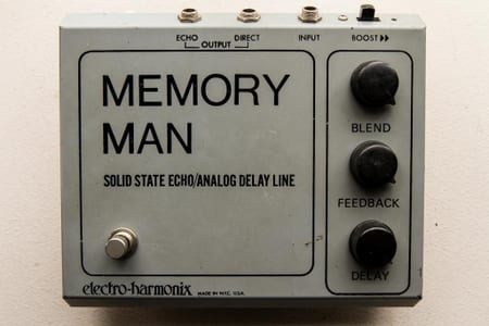 Thanks for the Memories, Man - Electro-Harmonix