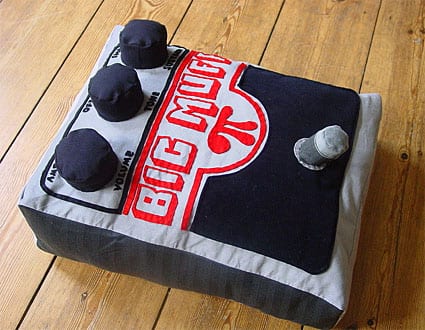 Big Muff Pi (ジャンク品) Electro-Harmonix Big Muff Pi USA Reissue 【池袋店】（中古）【楽器