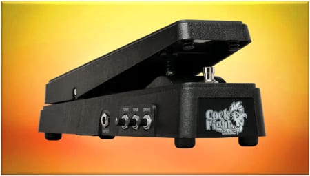 Electro-Harmonix Introduces Cock Fight Plus - Electro-Harmonix