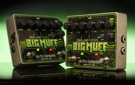 ベース ELECTRO HARMONIX Deluxe Bass Big Muff Pi Amazon.com: Electro-Harmonix Deluxe Bass Big Muff Pi Bass