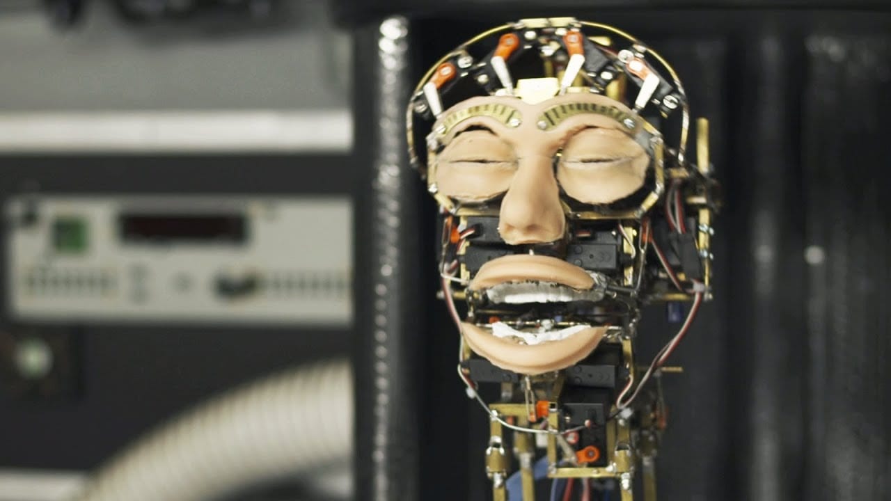 "Pedals Music Video (Featuring REAL robots)" by Jack Conte Electro