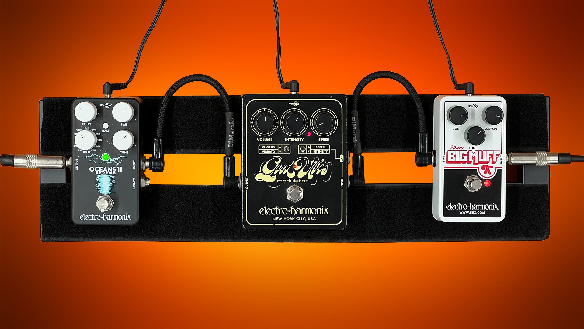 fender electro-harmonix他セット Three-Pedal Setup to Help You Achieve Pro-Level Tone - Electro