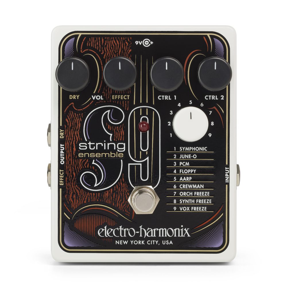 STRING9 | String Ensemble - Electro-Harmonix