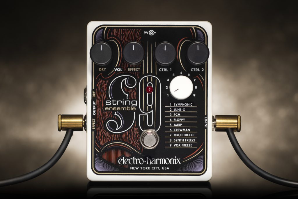 STRING9  String Ensemble - Electro-Harmonix