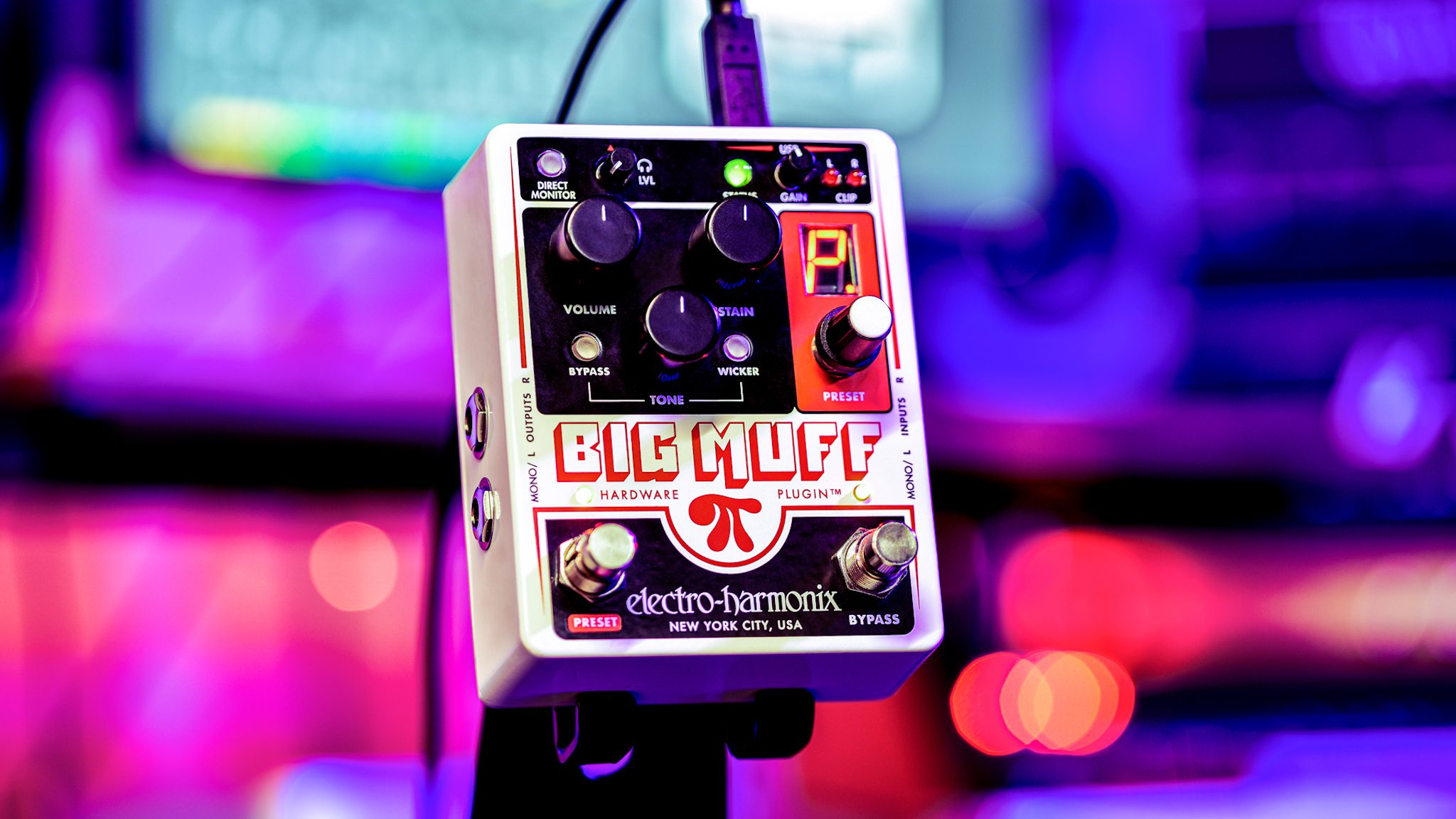 Hi-Def Big Muff - Electro-Harmonix